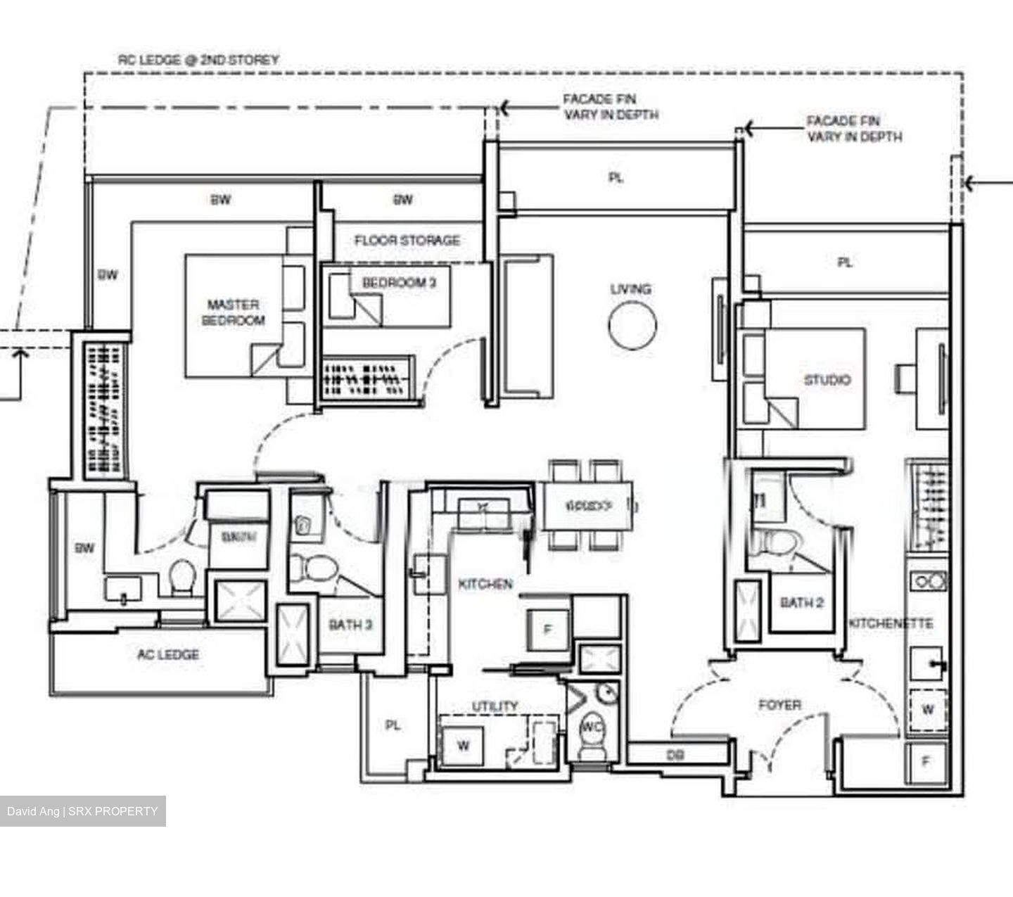 Coco Palms (D18), Condominium #566556931